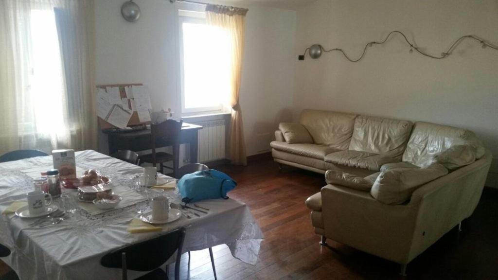 Myroom Guest House بيرغامو المظهر الخارجي الصورة