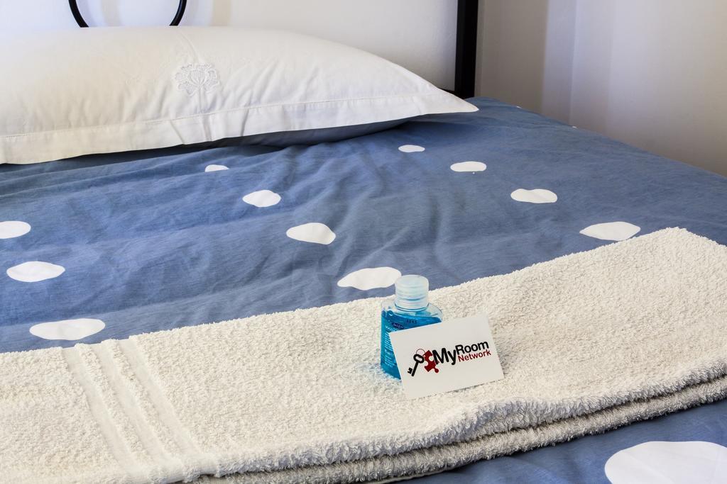 Myroom Guest House بيرغامو المظهر الخارجي الصورة