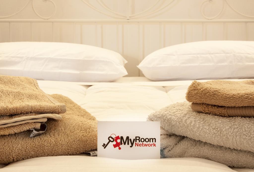 Myroom Guest House بيرغامو المظهر الخارجي الصورة