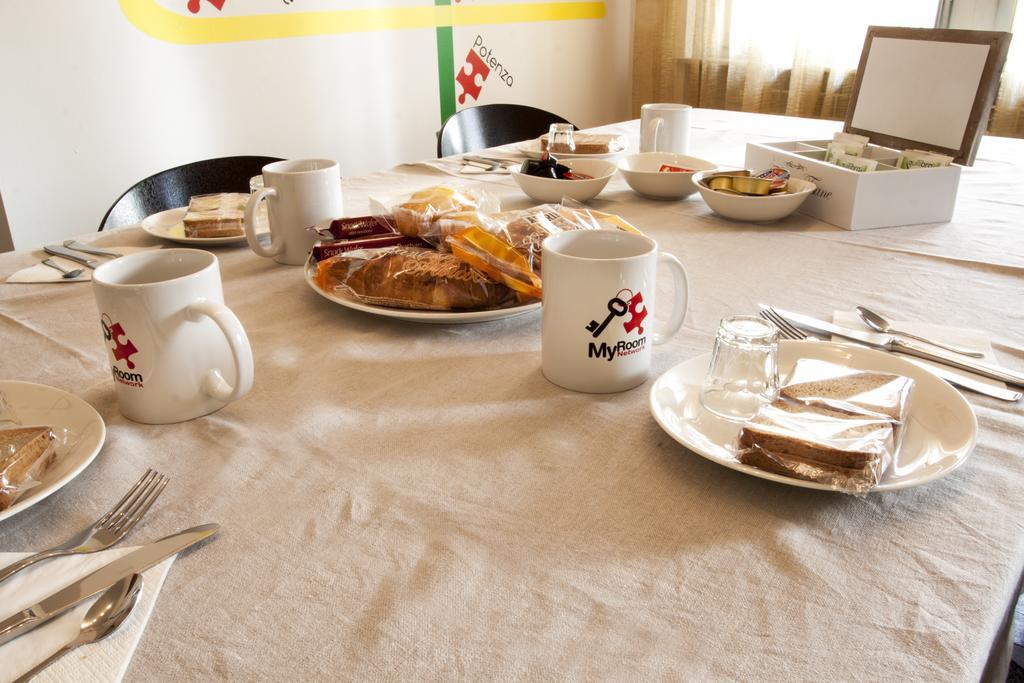 Myroom Guest House بيرغامو المظهر الخارجي الصورة