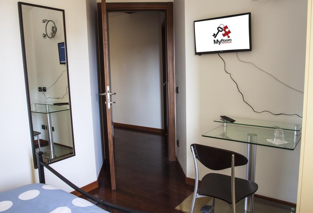 Myroom Guest House بيرغامو المظهر الخارجي الصورة