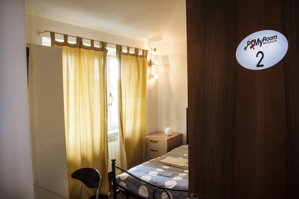 Myroom Guest House بيرغامو المظهر الخارجي الصورة