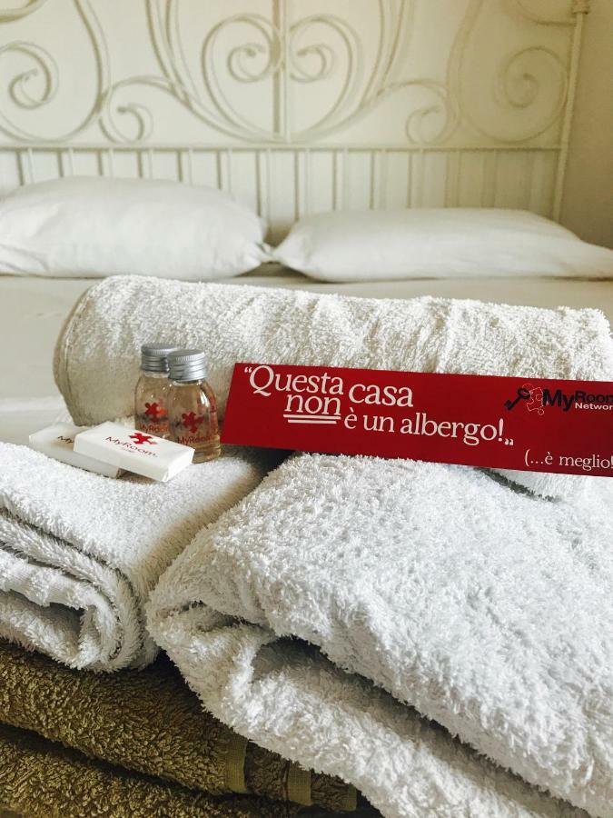 Myroom Guest House بيرغامو المظهر الخارجي الصورة