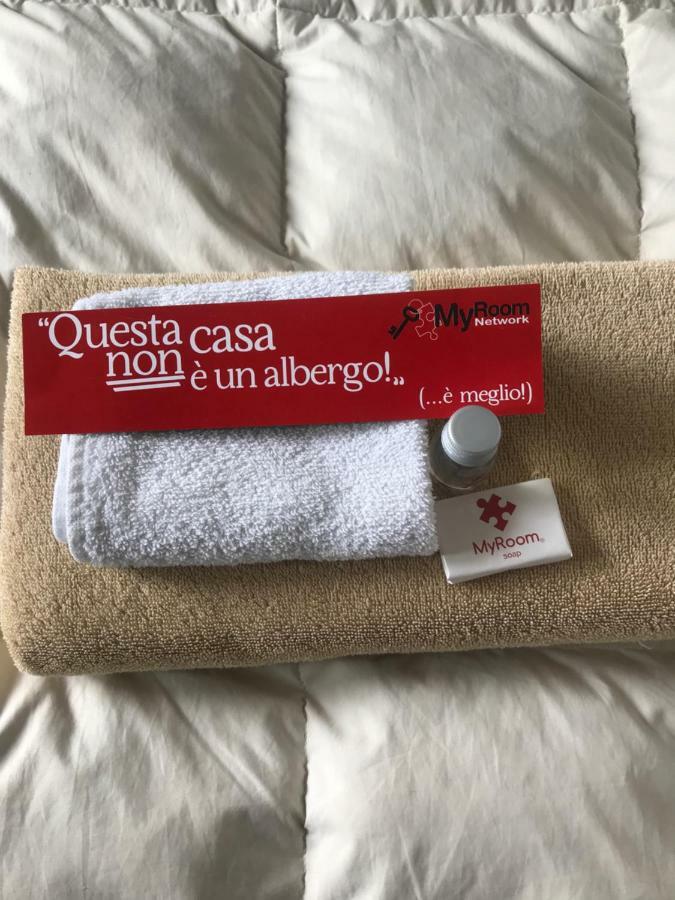 Myroom Guest House بيرغامو المظهر الخارجي الصورة